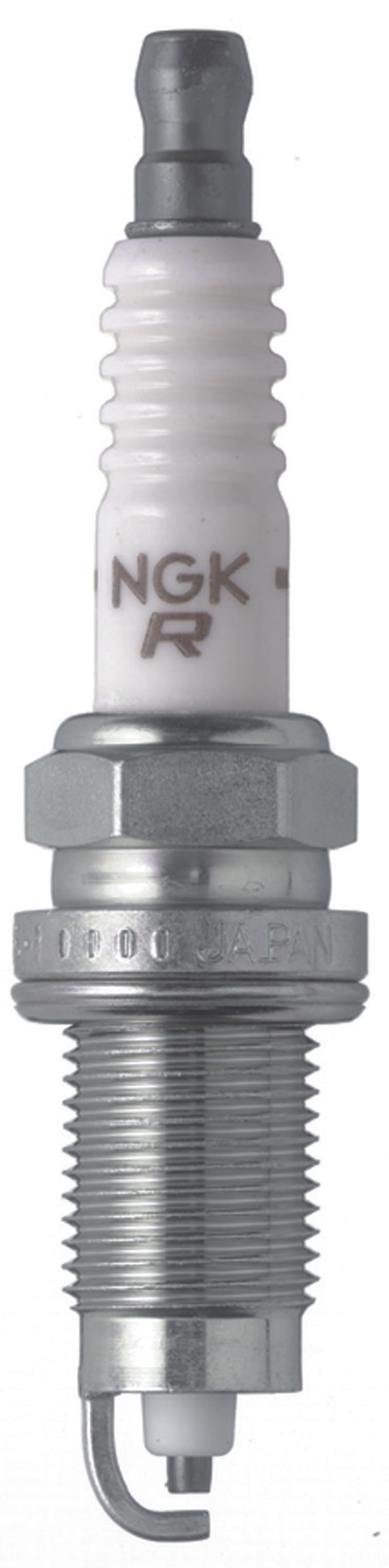 NGK V-Power Spark Plug Box of 4 (FR5-1) Spark Plugs NGK