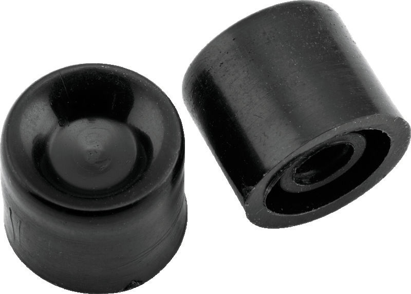 Twin Power 72-E73 FL FX XL Black Long Button Caps Replaces H-D 71535-72 10 Pk Switch Panels TwinPower