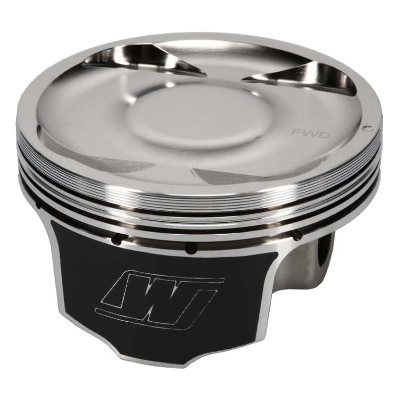 Wiseco Subaru EJ257 WRX/STI 4v Dish -19cc 100mm Piston Shelf Stock Pistons - Forged - Single Wiseco