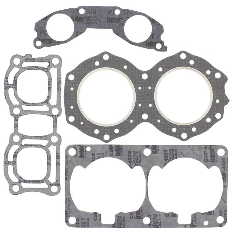 Vertex Gaskets 94-95 Yamaha 700 Wave Raider Top End Gasket Kit Gasket Kits Vertex Pistons