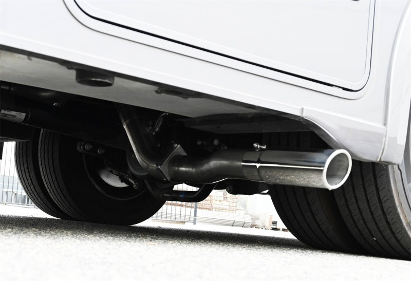 Gibson 16-25 Ford Class A Motorhome/F53 Chassis 6.8L V10 RV Power Cat-Back Exhaust (SS) Catback Gibson
