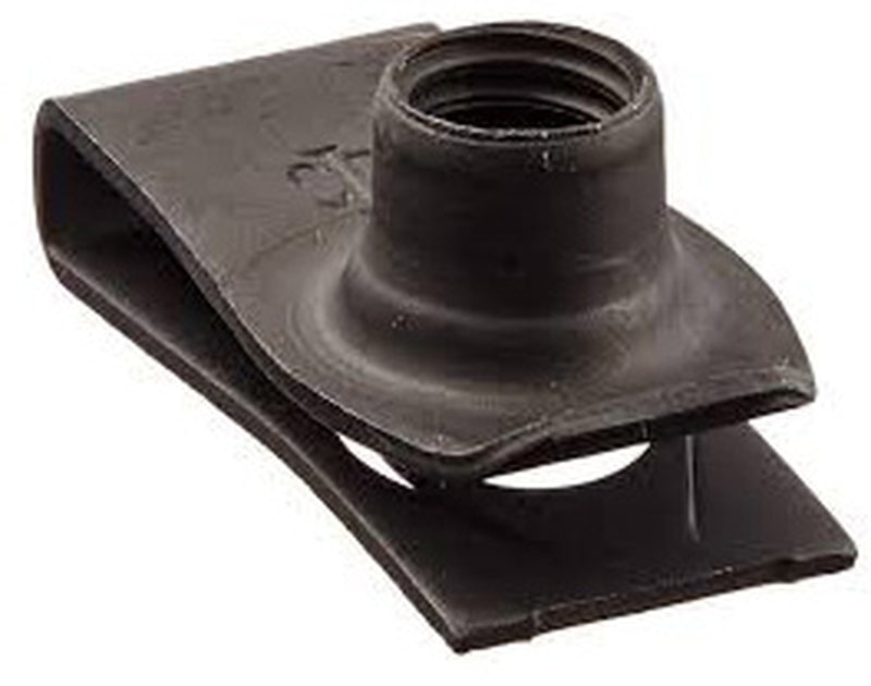 Camburg Black Fender Washer 10 Pack (aluminum washer bolt body clip 1/8in. tab) Hardware - Singles Camburg