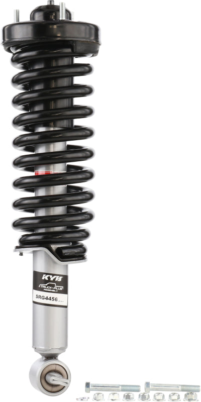 KYB 2014 Ford F-150 2WD (Exc. HD Package) Truck-Plus Performance Assembly - Front Shocks and Struts KYB