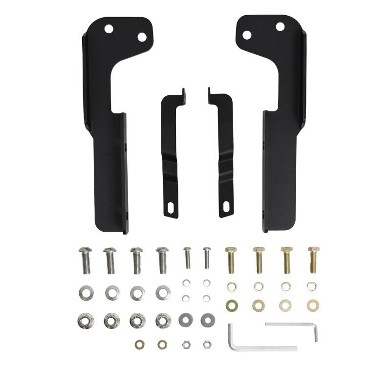 Westin 14-21 Grand Cherokee Sportsman X Grille Guard - Textured Black Grille Guards Westin