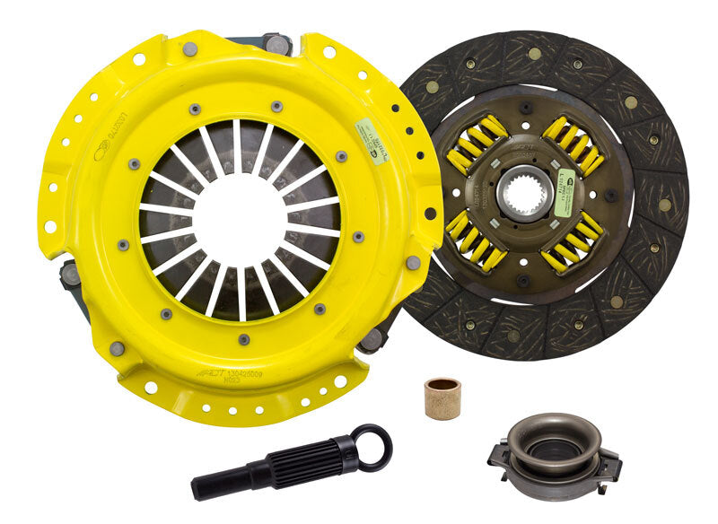 ACT 1990 Nissan Stanza HD/Perf Street Sprung Clutch Kit Clutch Kits - Single ACT
