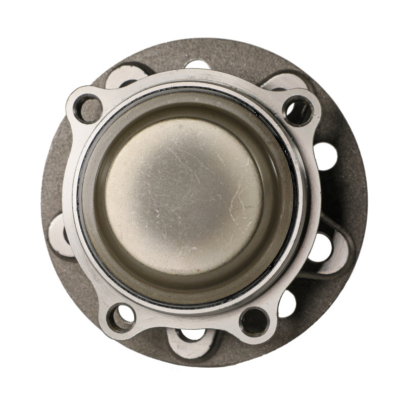 MOOG 17-18 Mercedes-Benz E400 Front Hub Assembly Wheel Hubs Moog