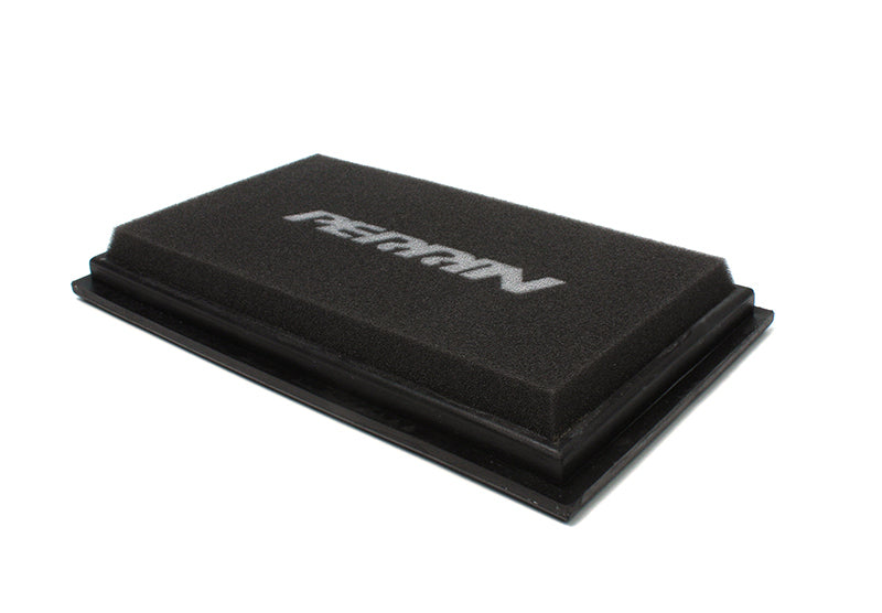 PERRIN 02-07 Subaru WRX/STI/Impreza & 04-08 Forester All Panel Foam Filter - Black Air Filters - Drop In Perrin Performance
