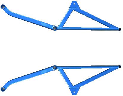 Cusco Power Brace Front 2016 Mazda Miata Roadster (ND5RC) Chassis Bracing Cusco