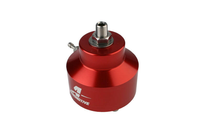 Aeromotive 86-93 Ford 5.0 Billet Adjustable Regulator Fuel Pressure Regulators Aeromotive