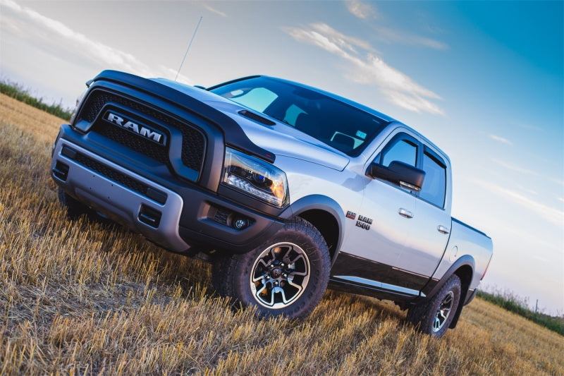 EGR 09-13 Dodge Ram Pickup Superguard Hood Shield - Matte (302655) Body Side Moldings EGR