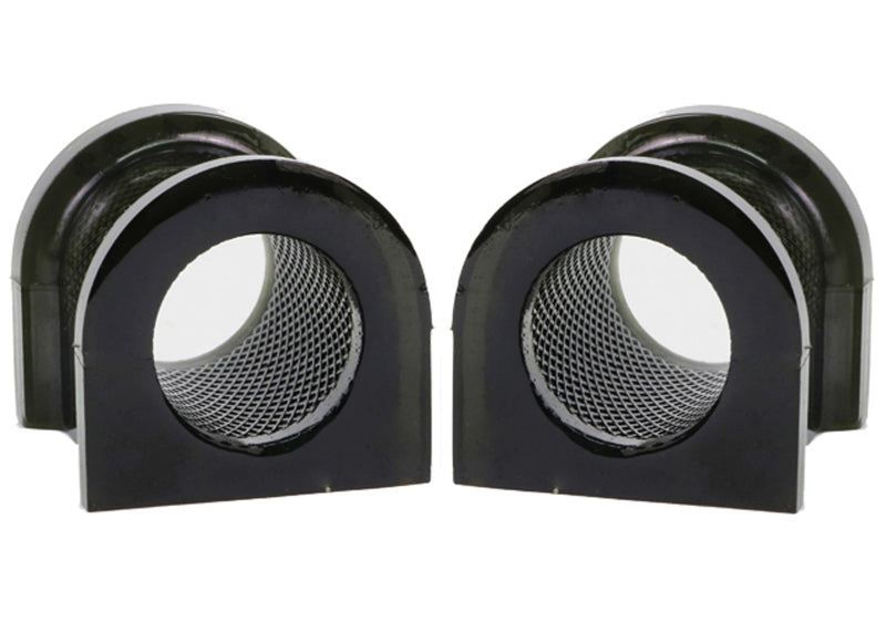 Whiteline 15-18 Volkswagen Golf R 26mm Front Sway Bar Mount Bushing Kit Sway Bar Bushings Whiteline