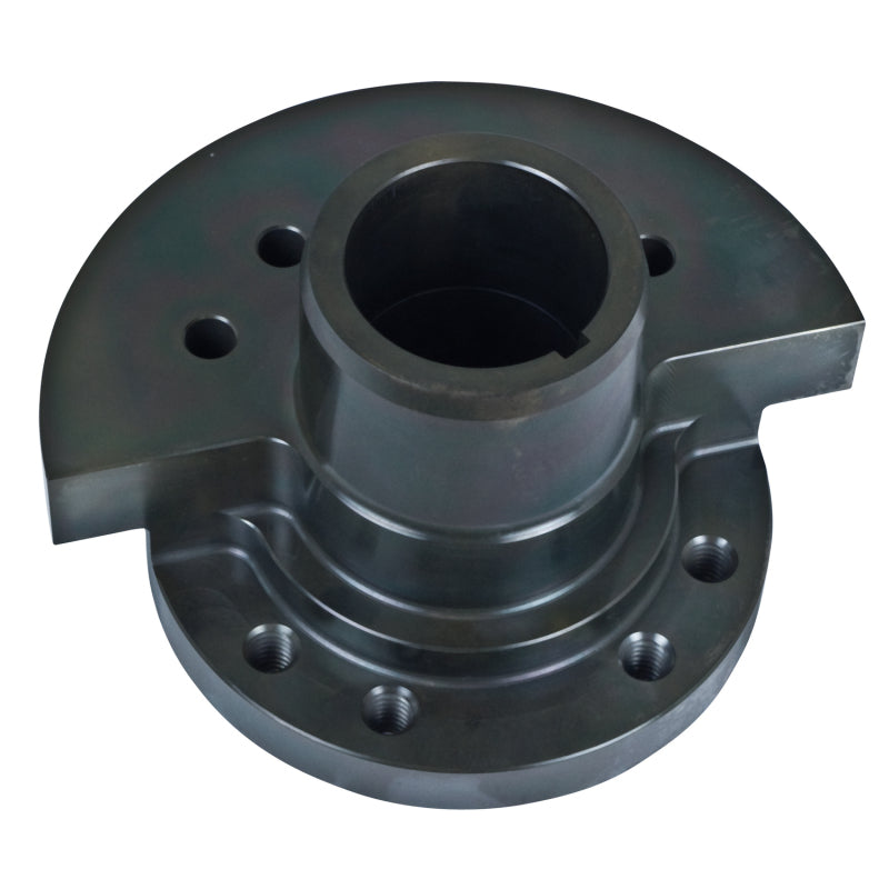 Fluidampr SBF Externally Balanced 28oz Single Keyway Harmonic Balancer Adapter Hub (Hub Only) Crankshaft Dampers Fluidampr