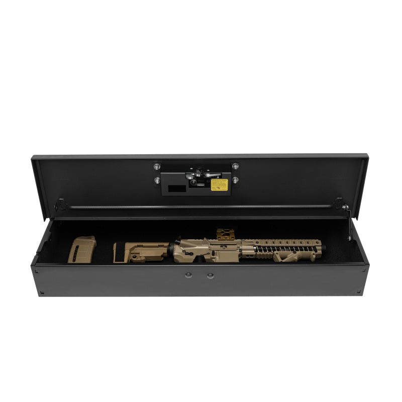 Tuffy Tactical Gear Lockbox- 35Inw X 12Inl X 5Inh. Cargo Boxes & Bags Tuffy Products