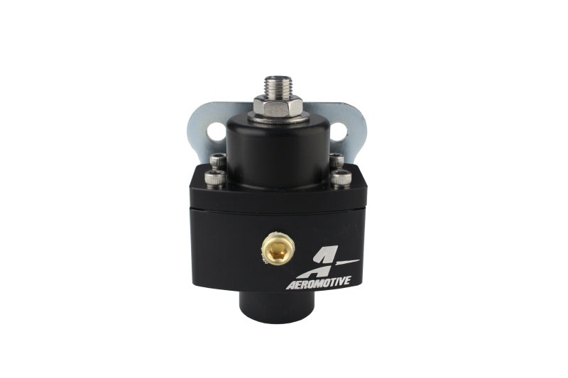 Aeromotive Marine 2-Port AN-06 Carb. Reg Fuel Pressure Regulators Aeromotive