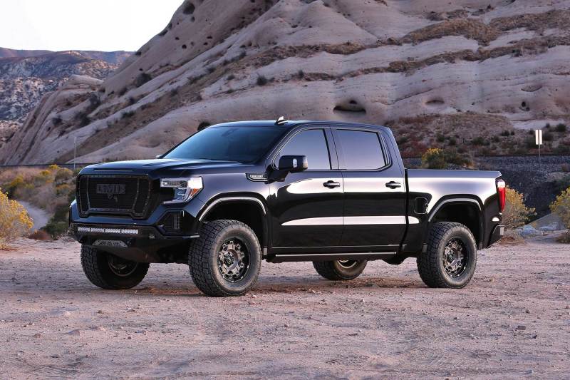 Fabtech 19-21 GM C/K1500 P/U 3in Budget Sys w/Dl 2.5 & 2.25 Coilovers Fabtech