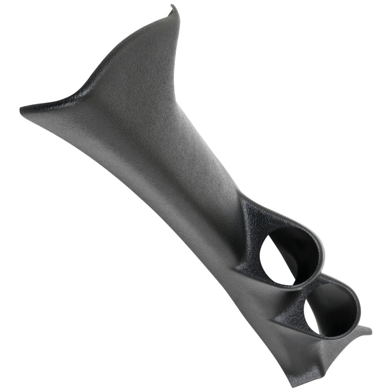 AutoMeter Gauge Mount A-Pillar Full Dual 2-1/16in. Mitsubishi Eclipse 00-04 Gauge Pods AutoMeter