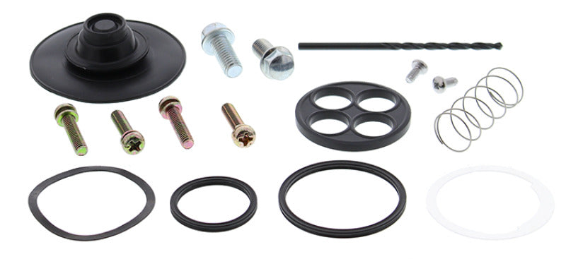All Balls Racing 99-05 Honda VTR1000F Fuel Tap Repair Kit Fuel Components Misc All Balls Racing