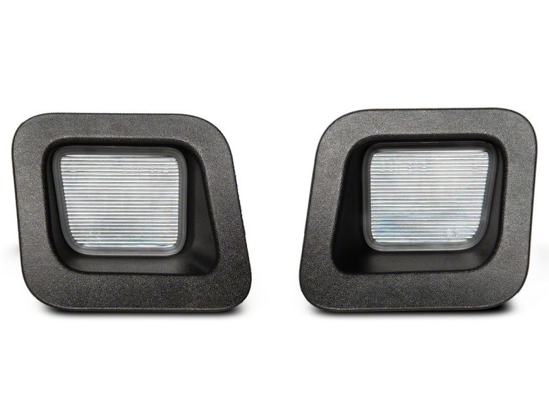 Raxiom 02-10 Dodge RAM 1500/2500 Axial Series OE Replacement License Plate Lamps Bulbs Raxiom