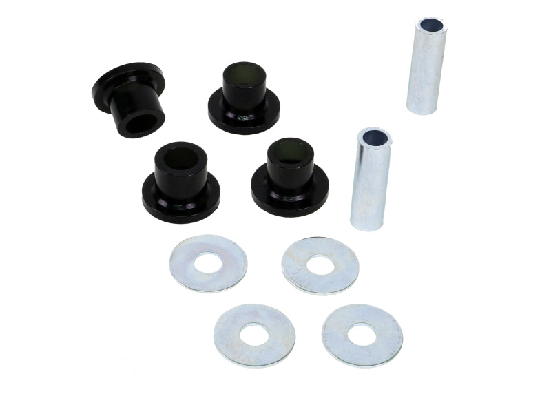 Whiteline Plus 02-09 Lexus GX470 / 06+ Toyota FJ Cruiser Front Steering-Rack & Pinion Mount Bushing Bushing Kits Whiteline