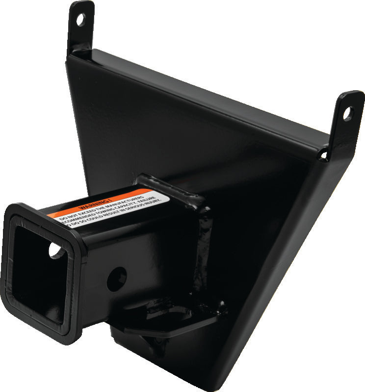 QuadBoss 2020 Honda TRX520 FourTrax Foreman 4x4 2in ATV Rear Receiver Hitch Hitch Ball Mounts QuadBoss