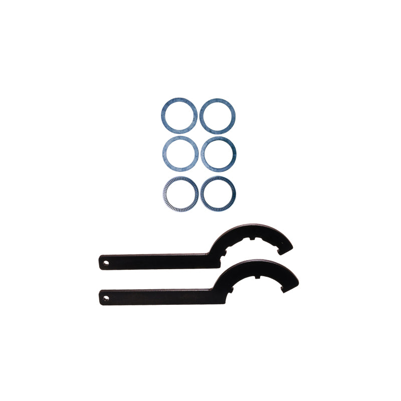 QA1 Spanner Wrench & Thrust Bearing Kit - 2 Pack Tools QA1