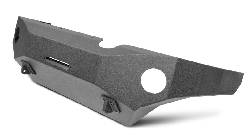 Body Armor 4x4 12-15 Toyota Tacoma Front Winch Bumper Bumpers - Steel Body Armor 4x4