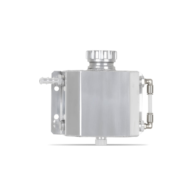 Mishimoto 1L Coolant Overflow Tank - Polished Coolant Reservoirs Mishimoto