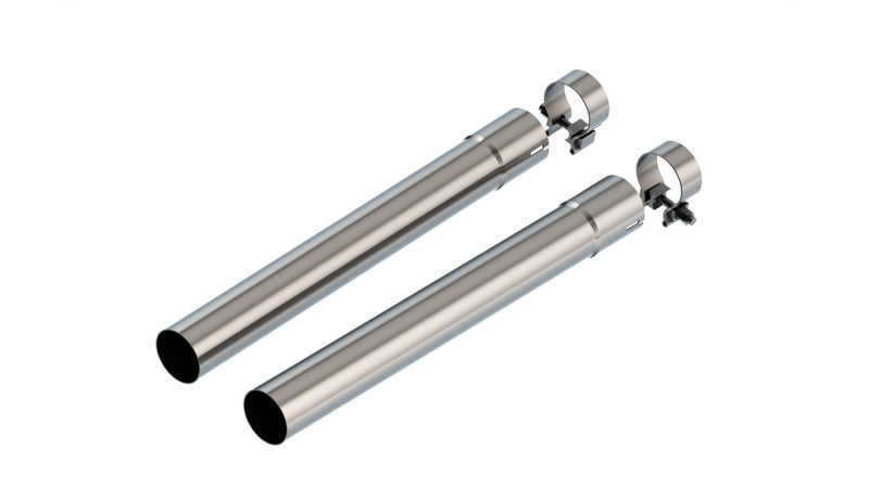 Borla 09-20 Toyota Tundra 3.4L V6 164.6in Extension Pipes Connecting Pipes Borla