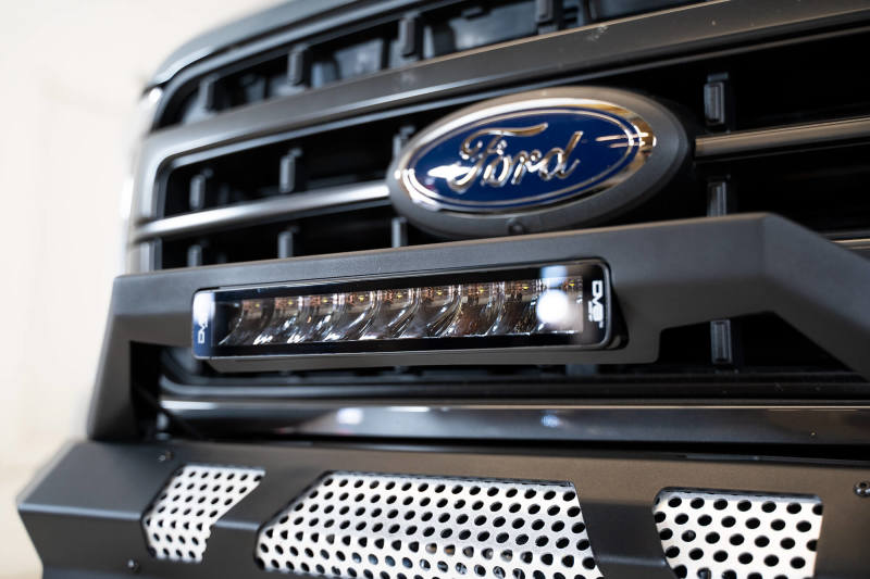 DV8 Offroad Elite Series 13in Light Bar 45W Flood/Spot LED Light Bars & Cubes DV8 Offroad