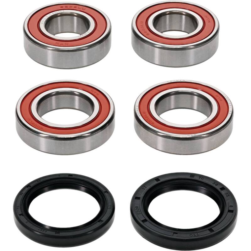 Pivot Works Aprilia Wheel Bearing Kit Premium Bearings Control Arms Pivot Works