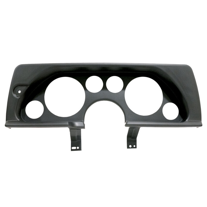 Autometer 90-92 Chevrolet Camaro Direct Fit Gauge Panel 5in x2 / 2-1/16in x4 Performance Monitors AutoMeter