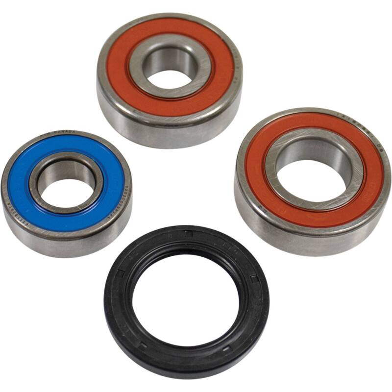 Pivot Works Honda Wheel Bearing Kit Premium Bearings Control Arms Pivot Works