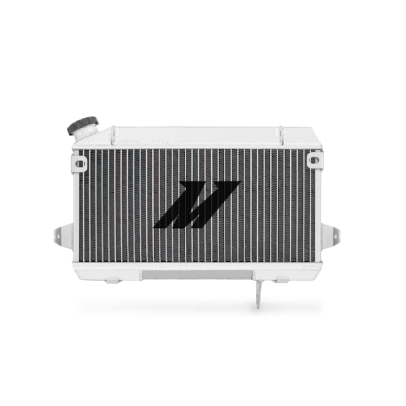 Mishimoto 06-09 Suzuki LTR450 Aluminum Radiator Radiators Mishimoto