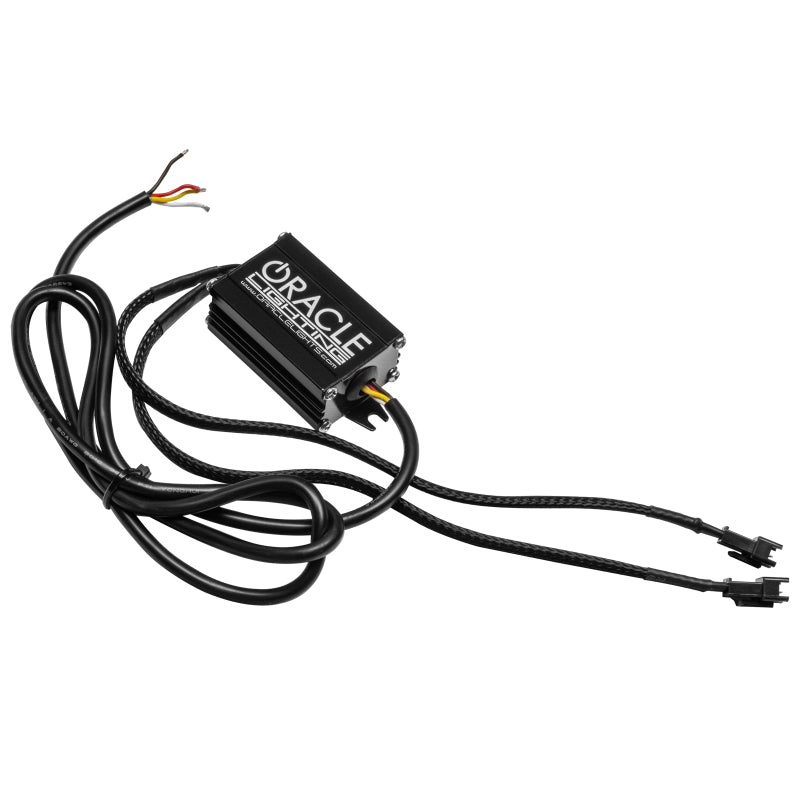 Oracle 19-21 Silverado/Sierra 1500 RGB Demon Eye Headlight Kit - w/o Controller Headlights ORACLE Lighting