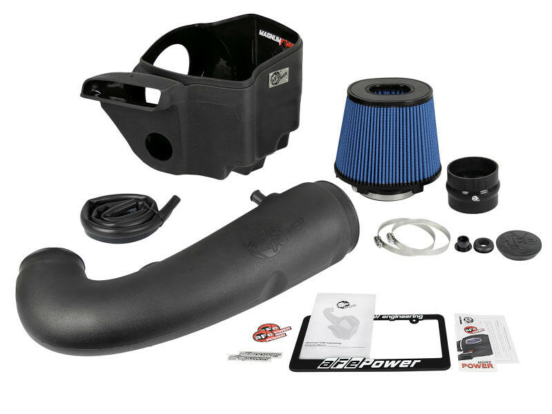 aFe Magnum FORCE Pro 5R Cold Air Intake System 11-19 Jeep Grand Cherokee (WK2) V8-5.7L Cold Air Intakes aFe