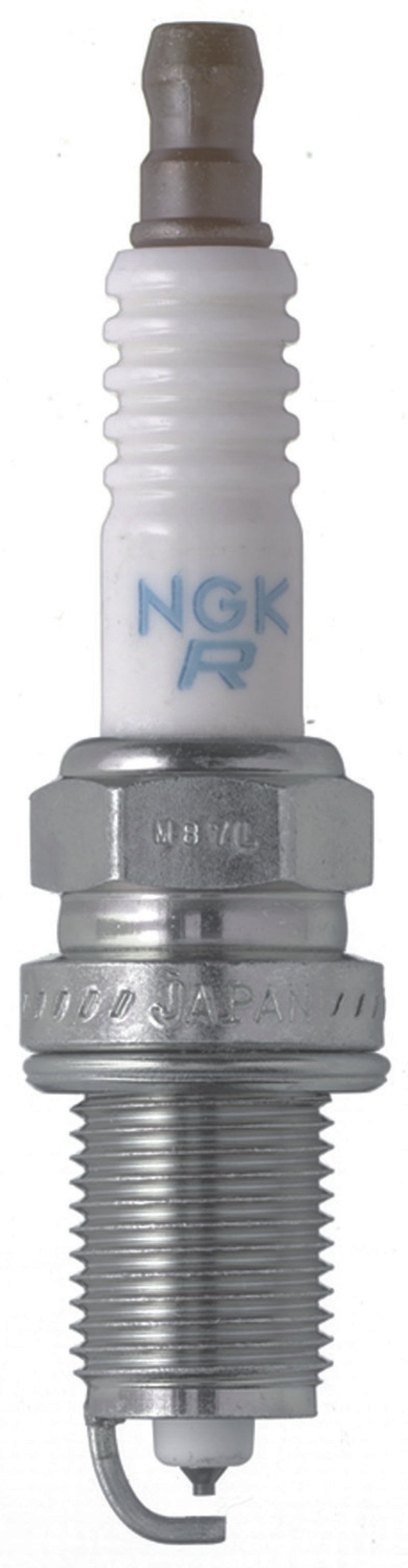 NGK Laser Platinum Spark Plug Box of 4 (BKR6EP-8) Spark Plugs NGK