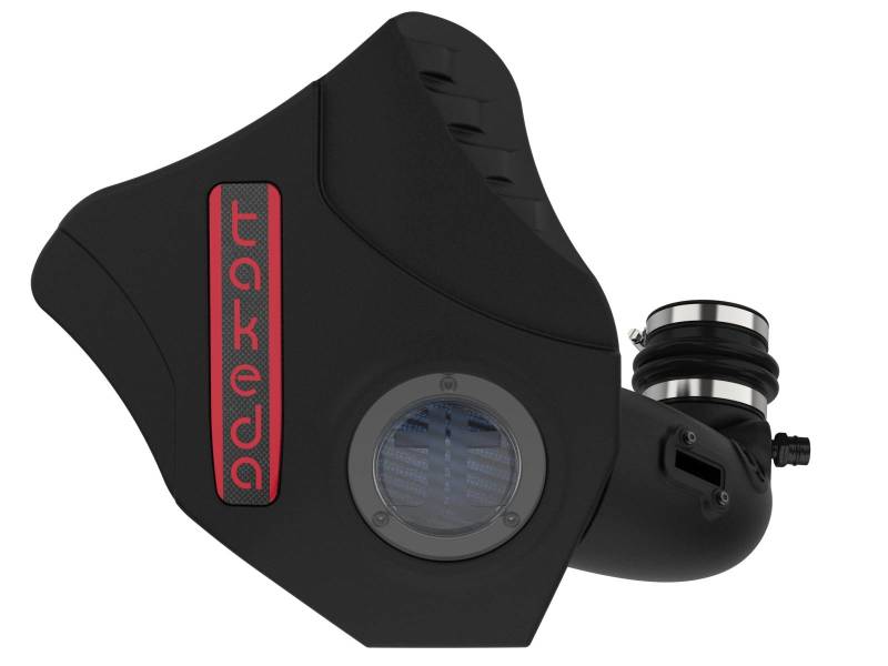 aFe Takeda Momentum Pro 5R Cold Air Intake System 20-21 Toyota Supra L6-3.0L (T) B58 Cold Air Intakes aFe