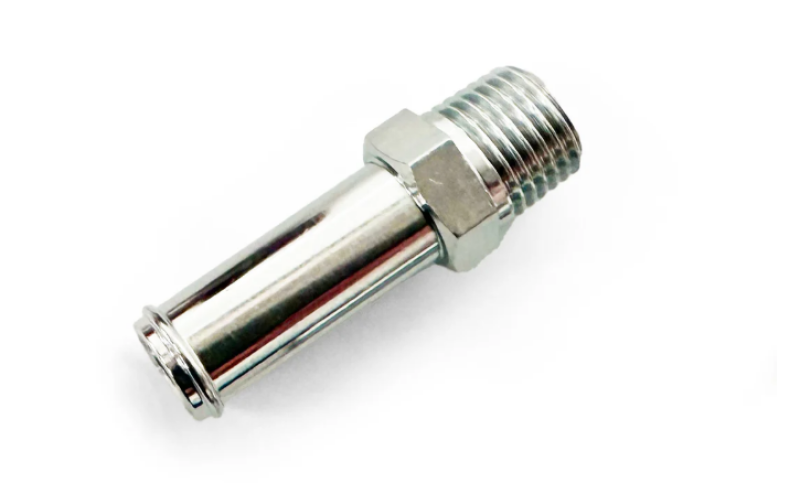 GReddy 8mm Vacuum Nipple 1/8in Pipe Thread Fitting Blow Off Valve Accessories GReddy