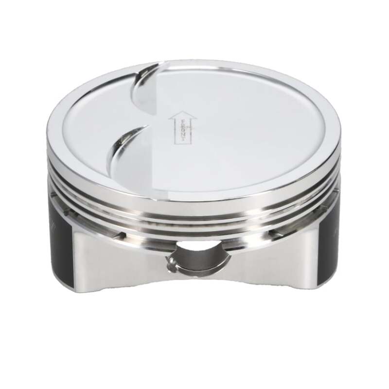 Manley Chevrolet LS Piston Set - 4.080in Bore 1.115in CH, -10.00 CC Piston Sets - Forged - 8cyl Manley Performance