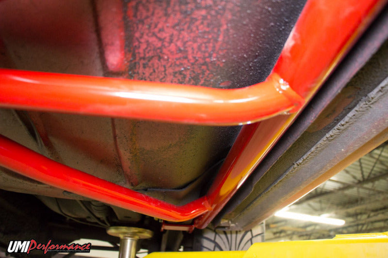 UMI Performance 93-02 GM F-Body 3-Point Subframe Connectors- Bolt-In Subframes UMI Performance