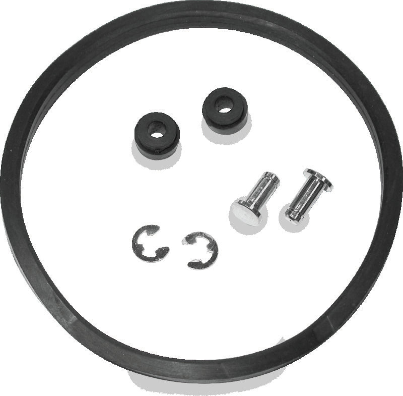 Bikers Choice 68-Up Models With Cast Dash Speedo Mounting Hardware Kit Gauge Components Bikers Choice