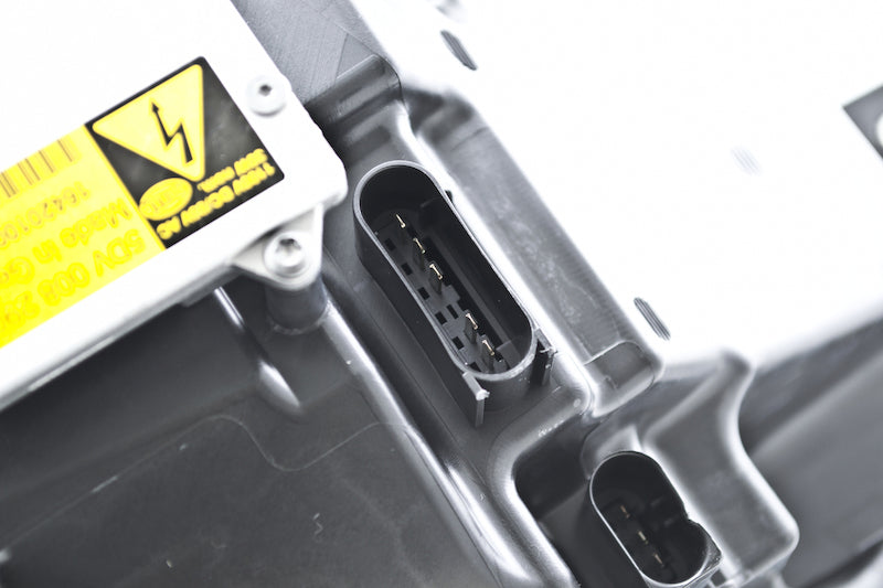 Hella 2006 Mercedes-Benz R Cls Xen Headlamp Rh Driving Lights Hella