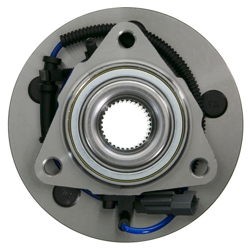 MOOG 2011 Ram 1500 Front Hub Assembly Wheel Hubs Moog