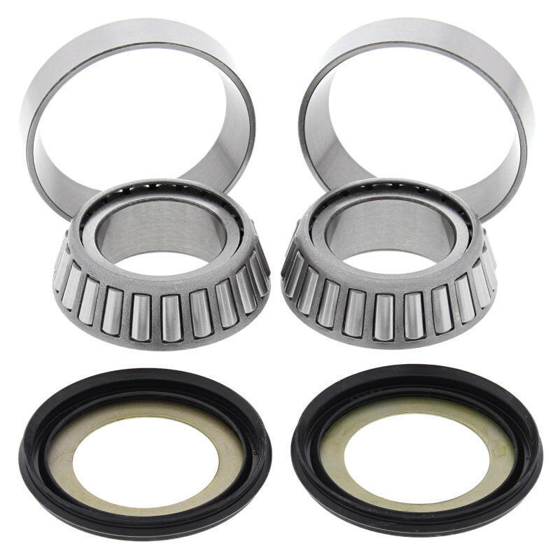 All Balls Racing 2019 Sherco SC-R 125 Steering Bearing Kit Steering Knuckles & Spindles All Balls Racing