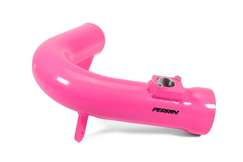 PERRIN 22-25 Subaru WRX Cold Air Intake - Hyper Pink Cold Air Intakes Perrin Performance