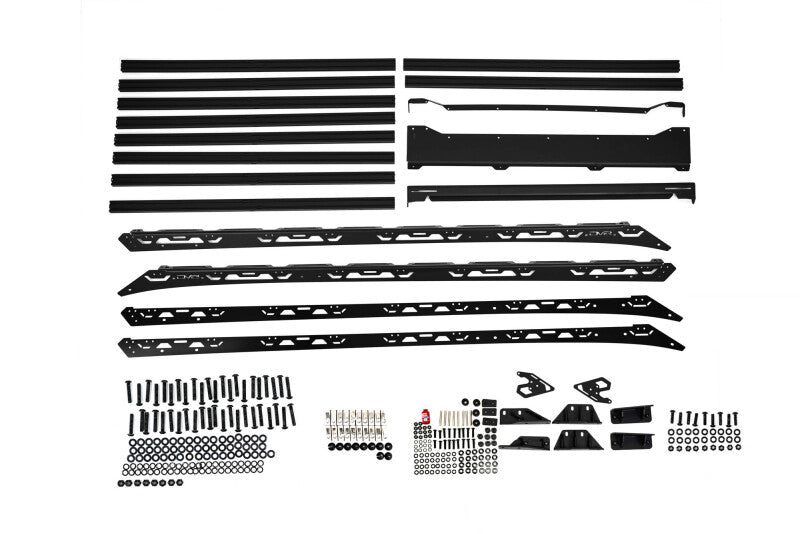 DV8 Offroad 25-26 Toyota 4Runner Spec Series Roof Rack Roof Rack DV8 Offroad