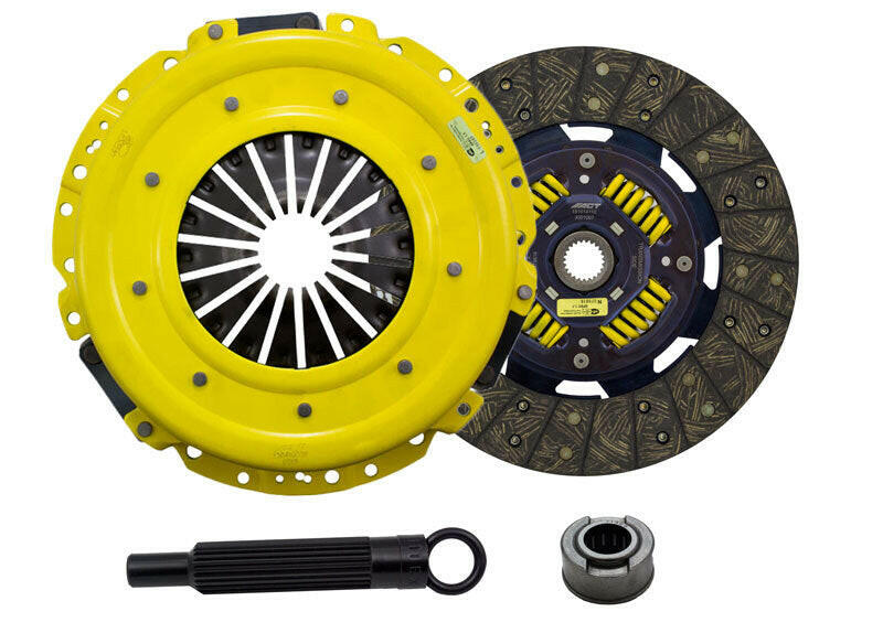 ACT 2011 Ford Mustang HD/Perf Street Sprung Clutch Kit Clutch Kits - Single ACT