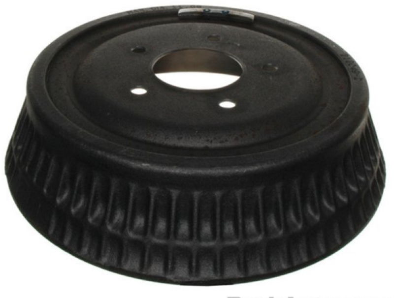Yukon 12T Rear Brake Drum 71-72 & 63-70 Axle Conversion Kits 5x5.00in Brake Rotors - Drilled Yukon Gear & Axle