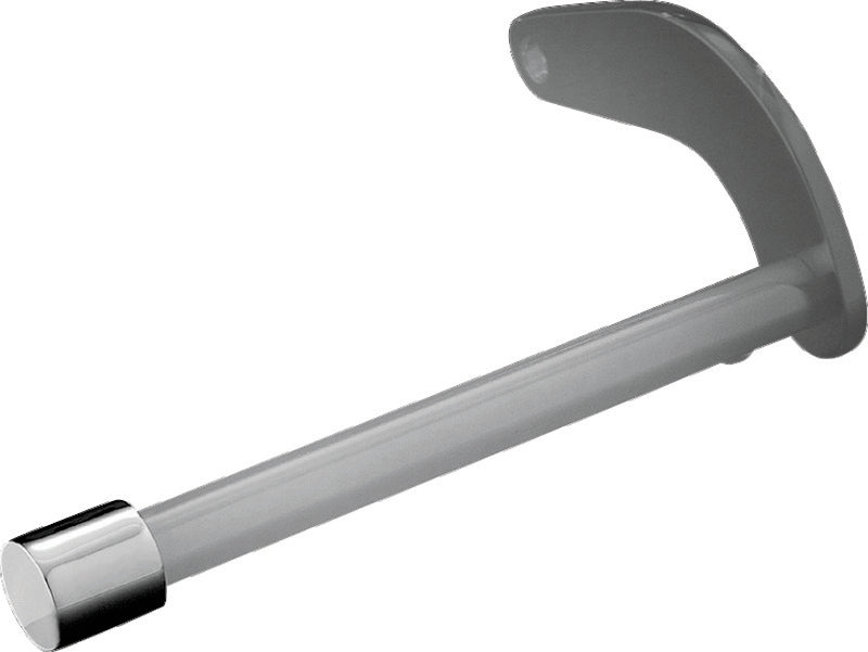 Kuryakyn Splined Shifter Cover 1/2in I.D. Chrome Exterior Trim Kuryakyn