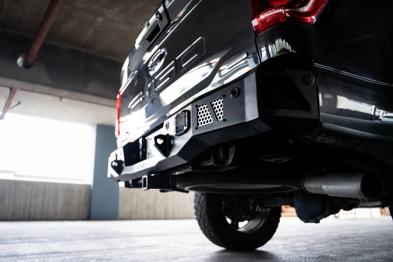 DV8 Offroad 21-23 Ford F-150 MTO Series Rear Bumper Bumpers - Steel DV8 Offroad